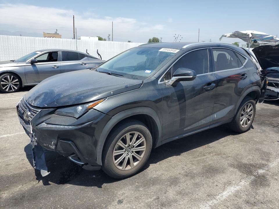 Продажа на аукционе авто 2021 Lexus Nx 300, vin: JTJDARBZ0M2199010, номер лота: 55944946