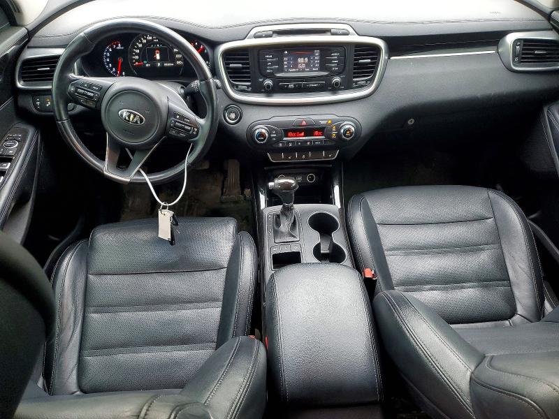 Продажа на аукционе авто 2016 Kia Sorento, vin: 5XYPHDA58GG125664, номер лота: 56335466