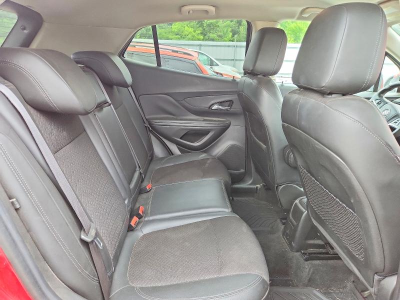57142206 :رقم المزاد ، KL4CJASB9HB158426 vin ، 2017 Buick Encore مزاد بيع