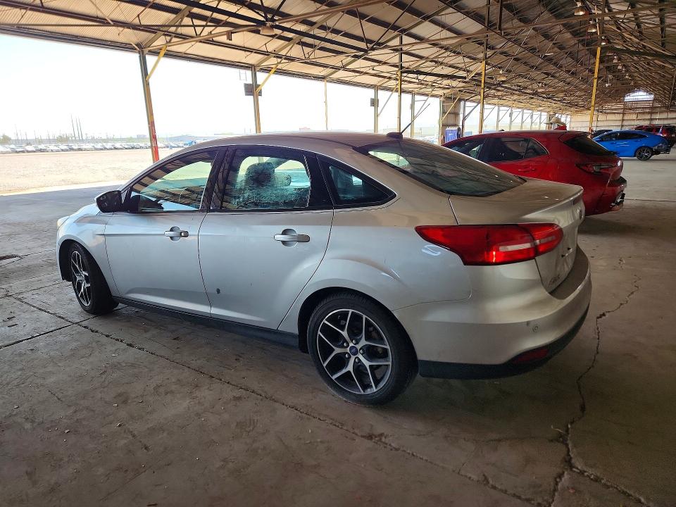 Продаж на аукціоні авто 2017 Ford Focus, vin: 1FADP3H27HL283632, номер лоту: 55475306
