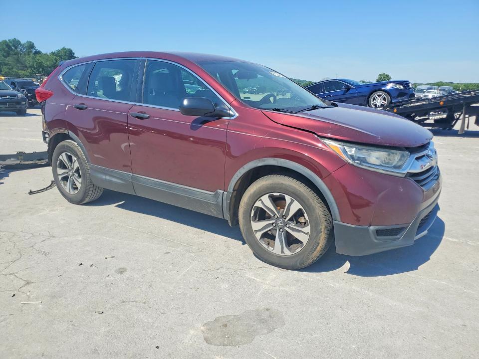 2019 Honda Cr-v მანქანა იყიდება აუქციონზე, vin: 2HKRW5H34KH410906, აუქციონის ნომერი: 55620226