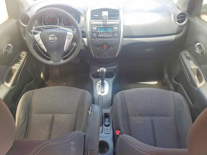 2016 Nissan Versa მანქანა იყიდება აუქციონზე, vin: 3N1CN7APXGL838720, აუქციონის ნომერი: 57068196