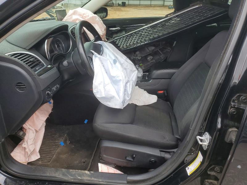 Продажа на аукционе авто 2018 Chrysler 300, vin: 2C3CCAAGXJH190252, номер лота: 55090016