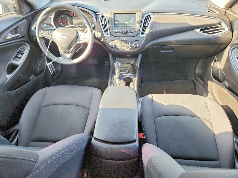 56682236 :رقم المزاد ، 1G1ZB5STXHF290531 vin ، 2017 Chevrolet Malibu مزاد بيع