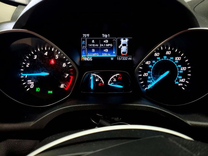 55883006 :رقم المزاد ، 1FMCU9GX4GUC89665 vin ، 2016 Ford Escape مزاد بيع