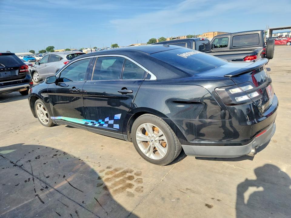 Aukcja sprzedaży 2014 Ford Taurus, vin: 1FAHP2E86EG137411, numer aukcji: 59187146