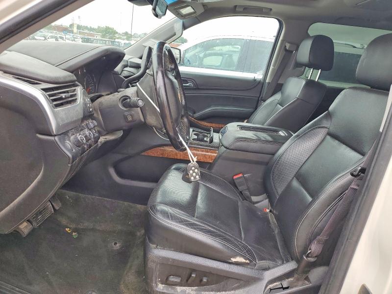 Продажа на аукционе авто 2015 Chevrolet Tahoe, vin: 1GNSKCKC4FR104420, номер лота: 55976676