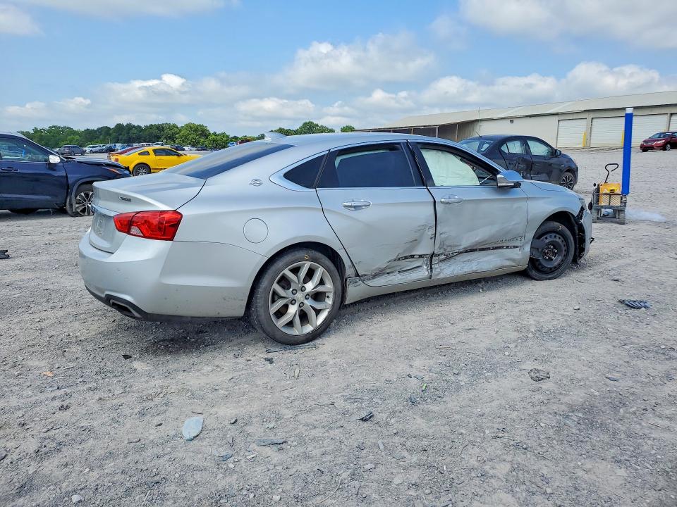 Продаж на аукціоні авто 2017 Chevrolet Impala, vin: 2G1145S3XH9105474, номер лоту: 55787676