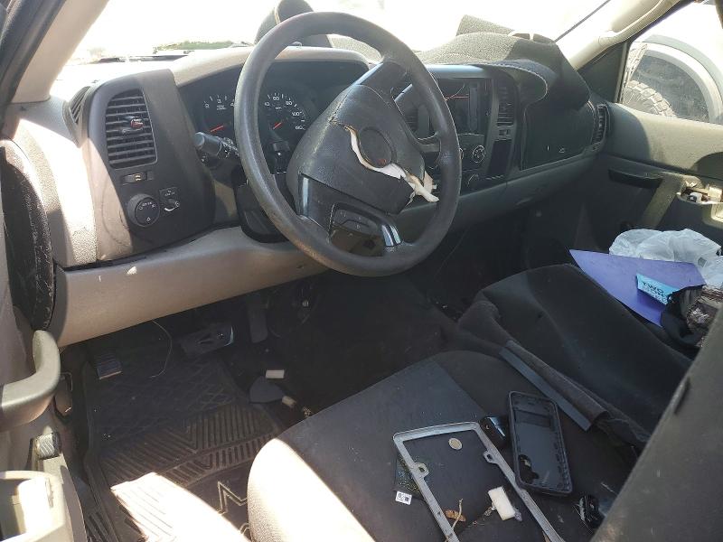 2013 Chevrolet Silverado მანქანა იყიდება აუქციონზე, vin: 1GCNCPEX8DZ398362, აუქციონის ნომერი: 48188446
