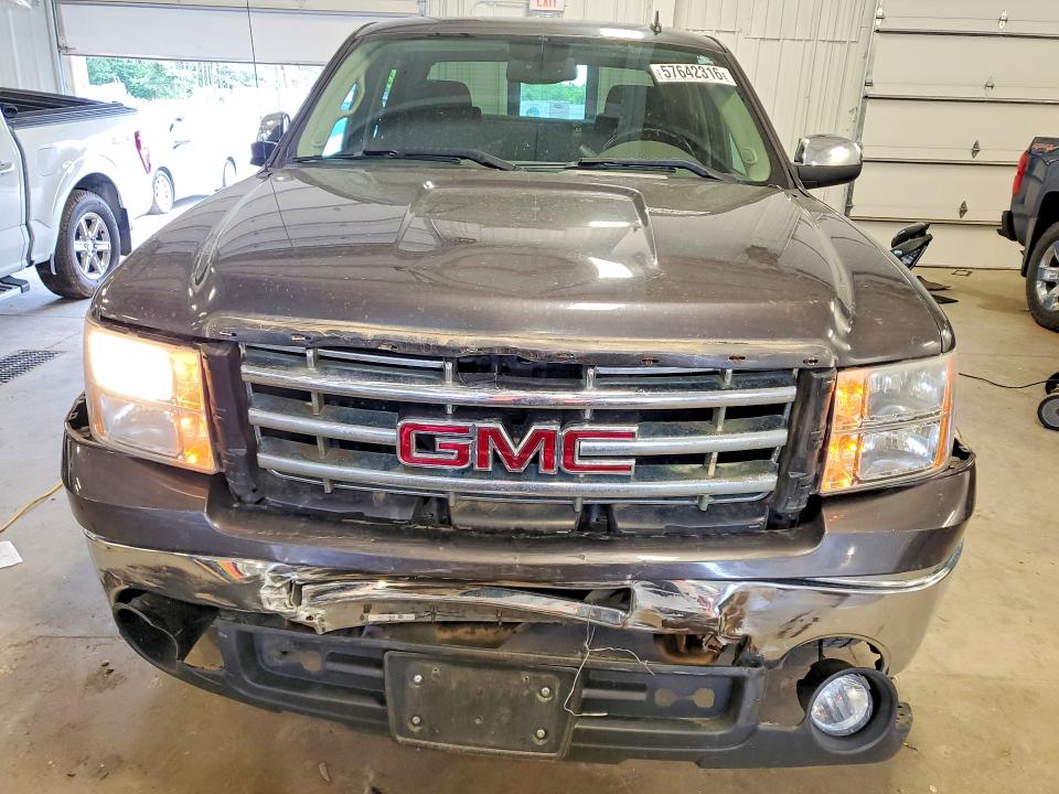 57642316 :رقم المزاد ، 3GTRKVE36AG143887 vin ، 2010 Gmc Sierra مزاد بيع