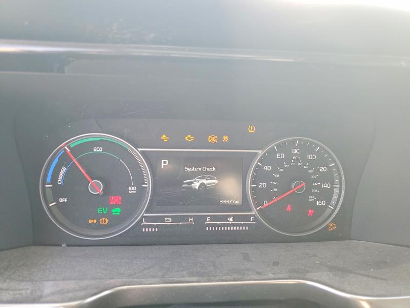 58656226 :رقم المزاد ، KNDRH4LG9P5167311 vin ، 2023 Kia Sorento مزاد بيع