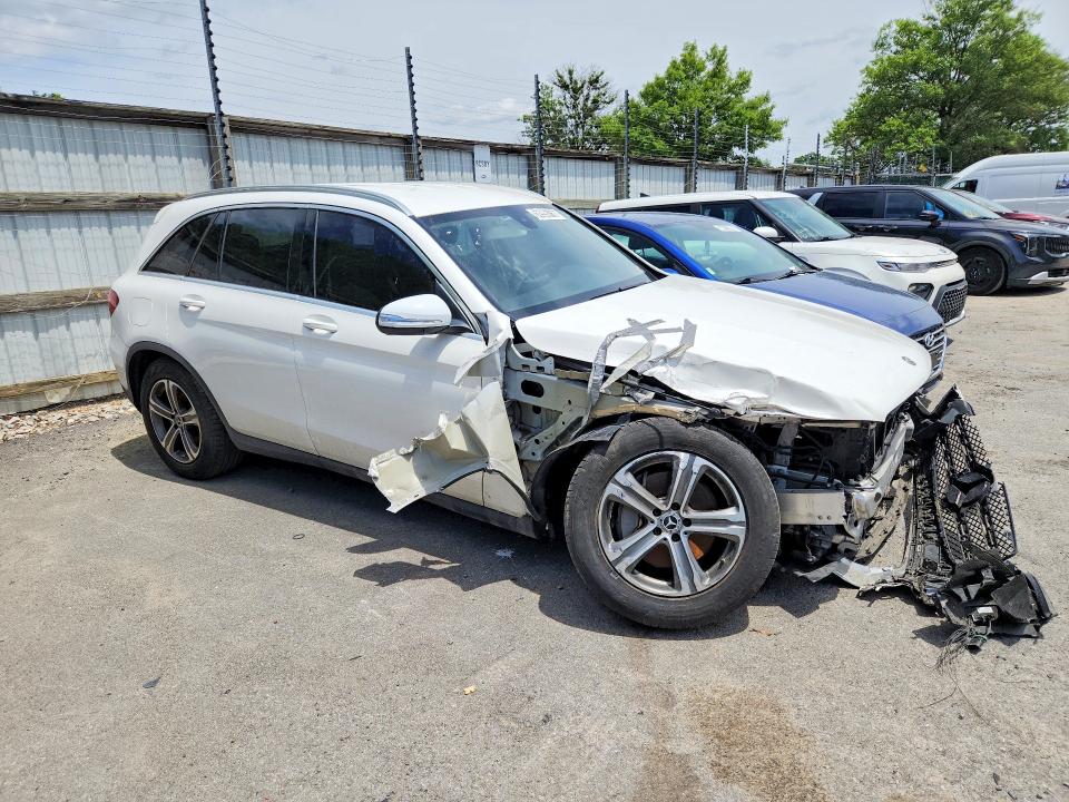 Aukcja sprzedaży 2018 Mercedes-benz Glc, vin: WDC0G4KB6JV057299, numer aukcji: 56996756