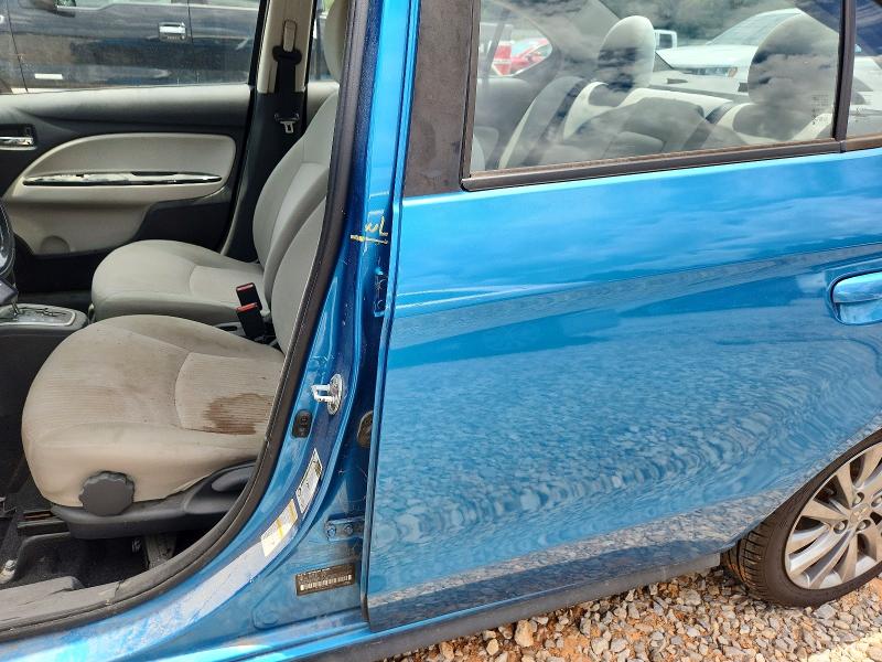 Aukcja sprzedaży 2019 Mitsubishi Mirage, vin: ML32F4FJ4KHF03670, numer aukcji: 58534916