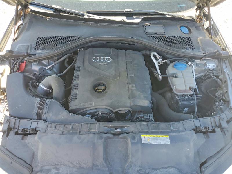 59013436 :رقم المزاد ، WAUDFAFC6DN022128 vin ، 2013 Audi A6 مزاد بيع