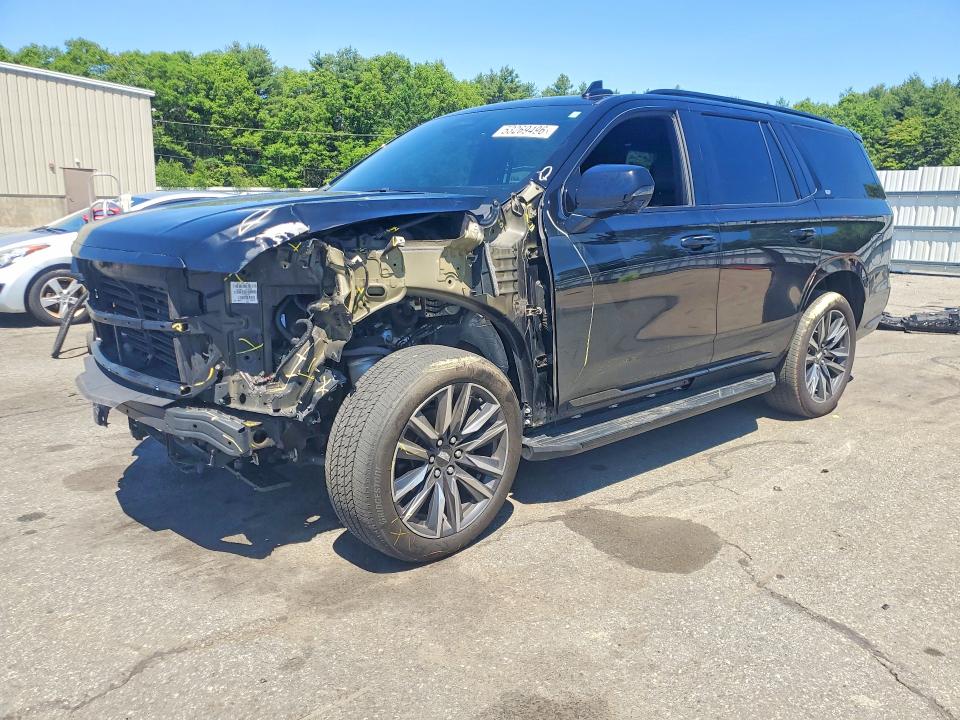 2021 Cadillac Escalade მანქანა იყიდება აუქციონზე, vin: 1GYS4FKLXMR480681, აუქციონის ნომერი: 53269496