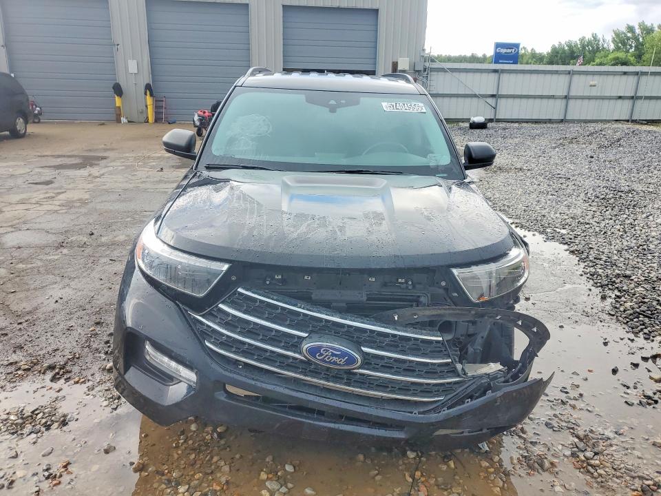Продаж на аукціоні авто 2023 Ford Explorer, vin: 1FMSK7DH0PGB74126, номер лоту: 57404556