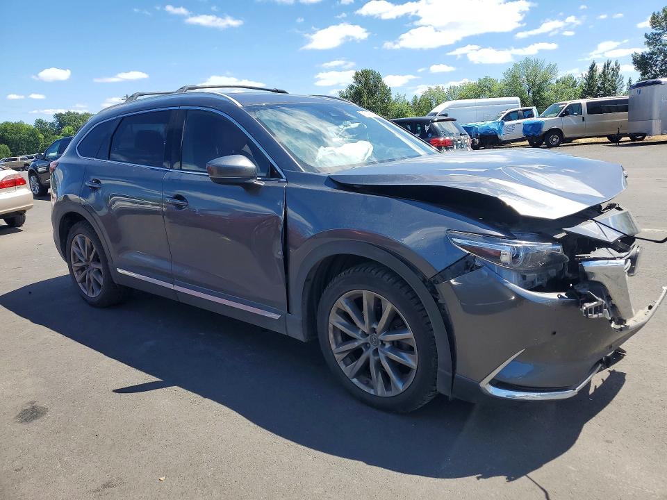 56346826 :رقم المزاد ، JM3TCBEY6J0216247 vin ، 2018 Mazda Cx-9 مزاد بيع