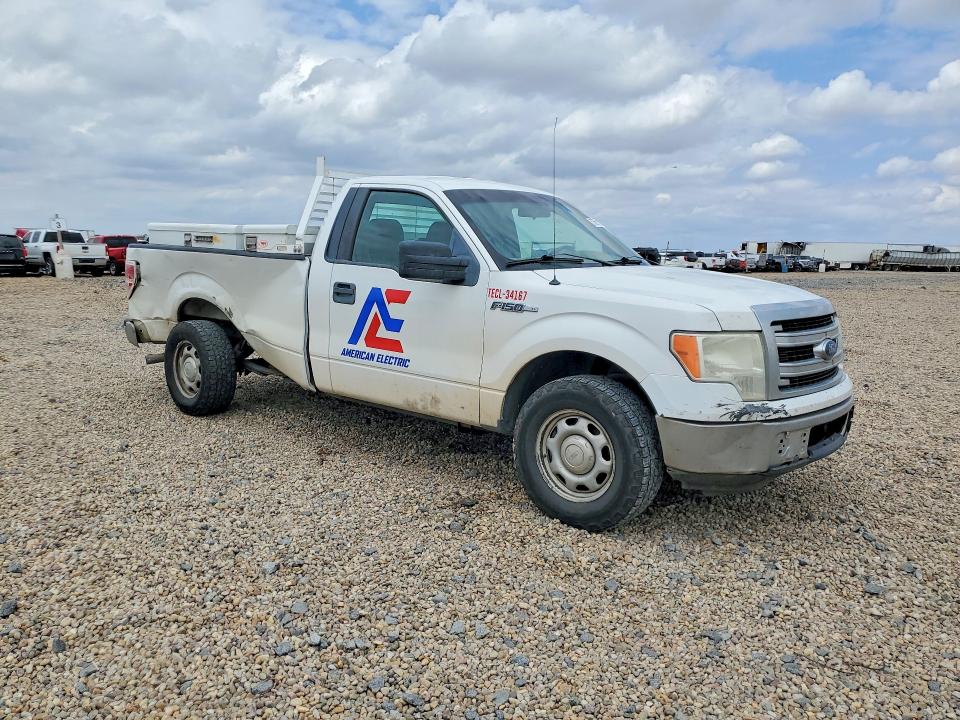 Продаж на аукціоні авто 2014 Ford F150 2wd, vin: 1FTNF1CF4EKD18662, номер лоту: 57565146