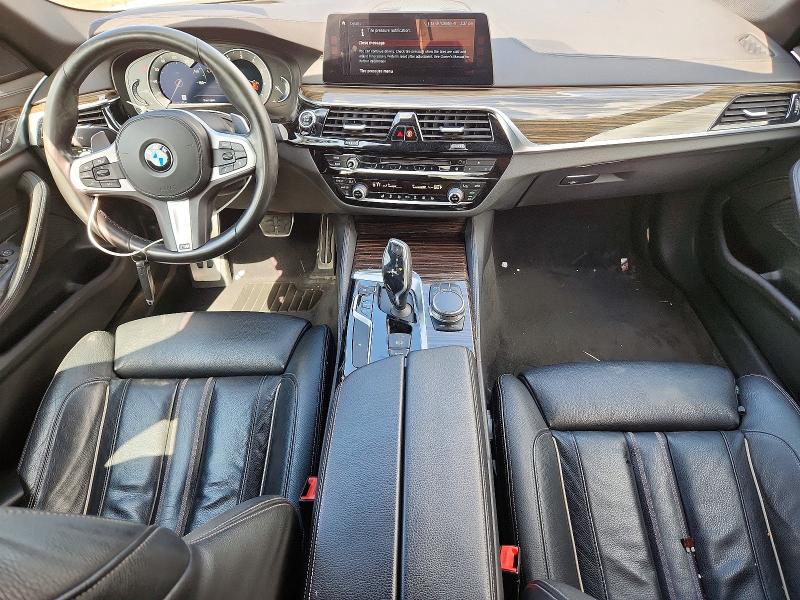 Продаж на аукціоні авто 2018 Bmw 540, vin: WBAJE5C58JWA95075, номер лоту: 56634266
