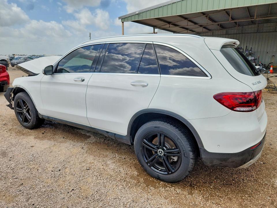Продажа на аукционе авто 2020 Mercedes-benz Glc, vin: W1N0G8DB2LF843570, номер лота: 58270486
