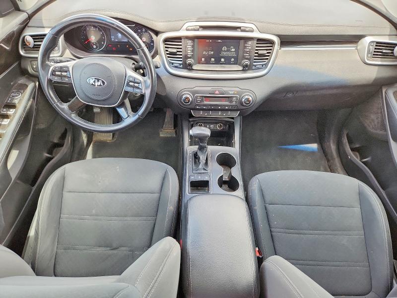 Продажа на аукционе авто 2019 Kia Sorento, vin: 5XYPGDA30KG590191, номер лота: 57024726