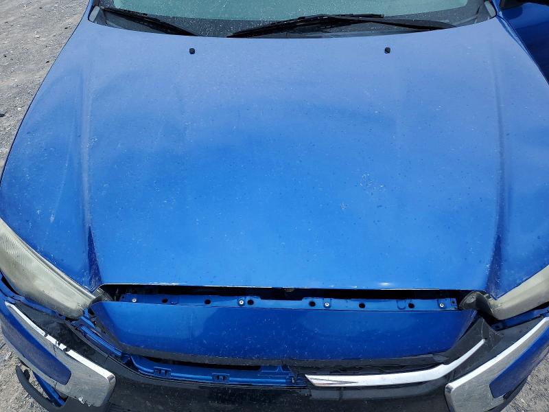 Продаж на аукціоні авто 2018 Mitsubishi Outlander Sport, vin: JA4AP3AU0JU012205, номер лоту: 55178576