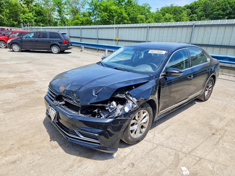Aukcja sprzedaży 2016 Volkswagen Passat, vin: 1VWAT7A37GC045908, numer aukcji: 56021666