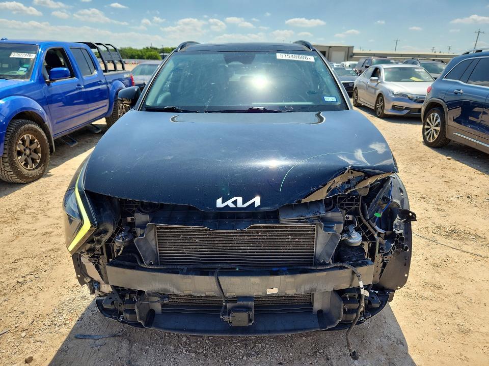 Aukcja sprzedaży 2023 Kia Sportage, vin: 5XYK4CAF0PG018360, numer aukcji: 57548686