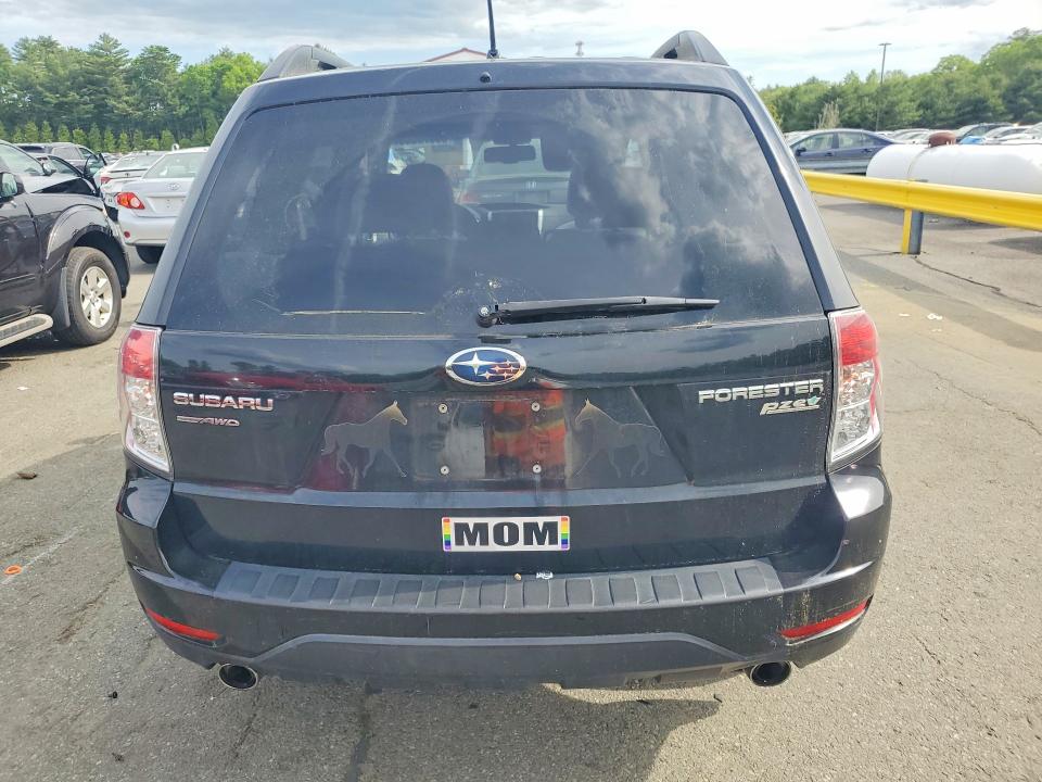 Aukcja sprzedaży 2010 Subaru Forester, vin: JF2SH6DCXAH790808, numer aukcji: 55576696