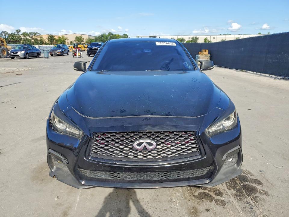 Продаж на аукціоні авто 2018 Infiniti Q50, vin: JN1EV7AP1JM357292, номер лоту: 56326646