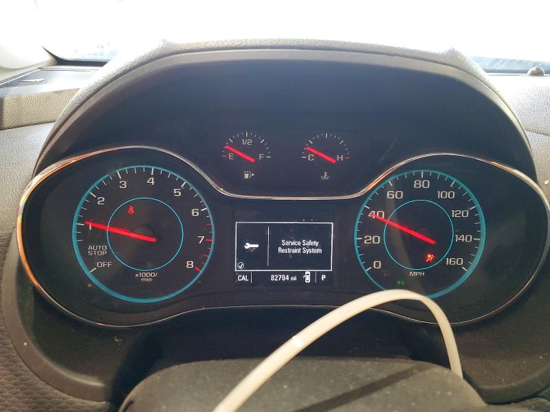 56719046 :رقم المزاد ، 1G1BC5SM8J7211638 vin ، 2018 Chevrolet Cruze مزاد بيع