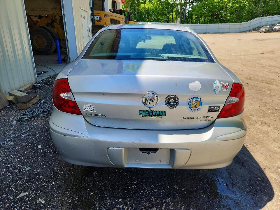 Aukcja sprzedaży 2005 Buick Lacrosse, vin: 2G4WD562351269234, numer aukcji: 56465146