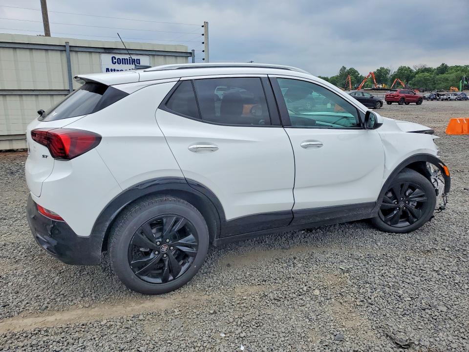 Aukcja sprzedaży 2024 Buick Encore Gx, vin: KL4AMDSL1RB180303, numer aukcji: 56744676