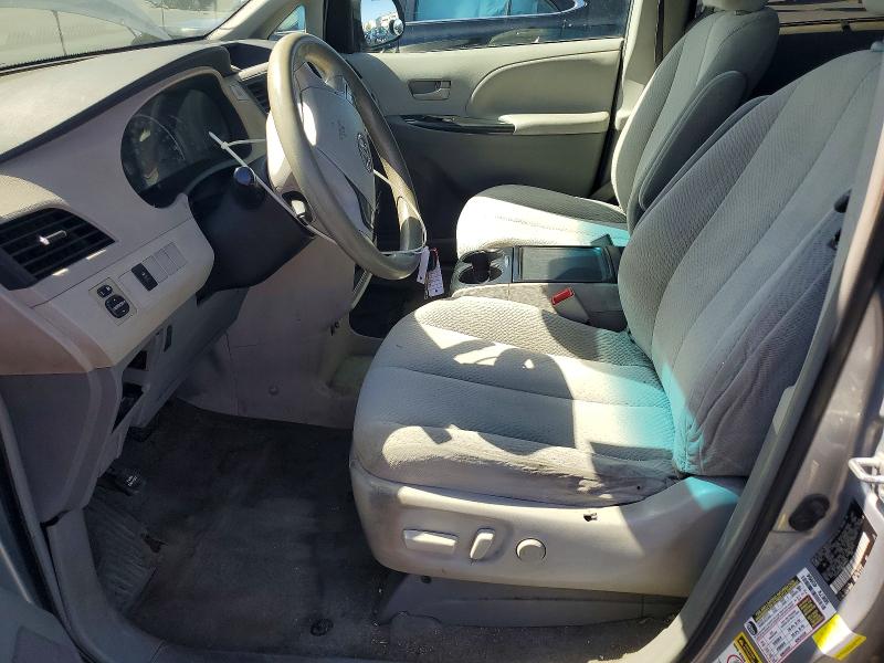 Продаж на аукціоні авто 2014 Toyota Sienna, vin: 5TDJK3DCXES077807, номер лоту: 59373116
