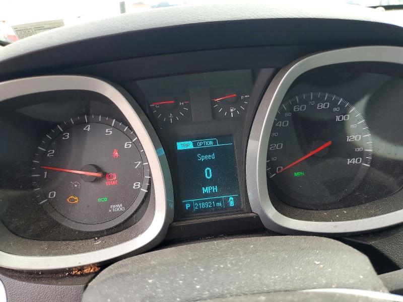 Aukcja sprzedaży 2013 Chevrolet Equinox, vin: 2GNFLEEK1D6190162, numer aukcji: 57861166