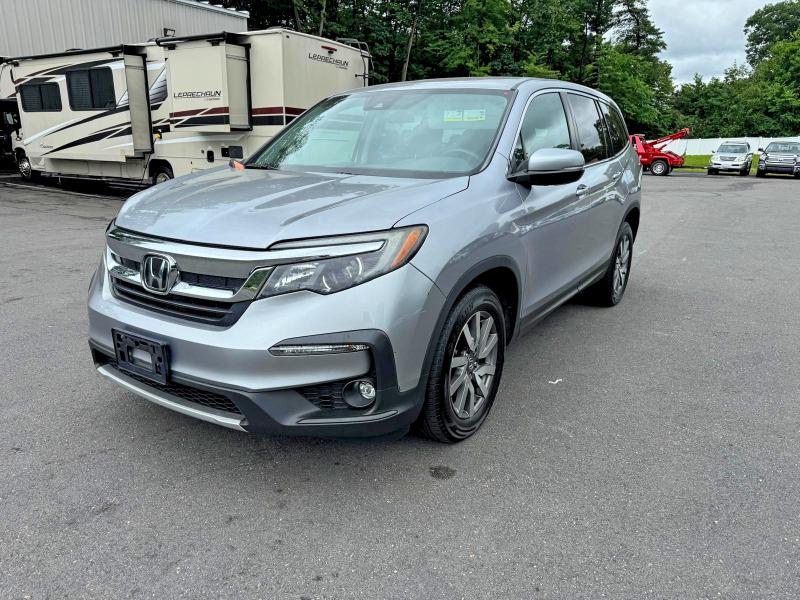 58771426 :رقم المزاد ، 5FNYF6H31KB091237 vin ، 2019 Honda Pilot مزاد بيع