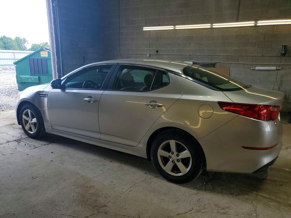2015 Kia Optima მანქანა იყიდება აუქციონზე, vin: KNAGM4A76F5577954, აუქციონის ნომერი: 58180426