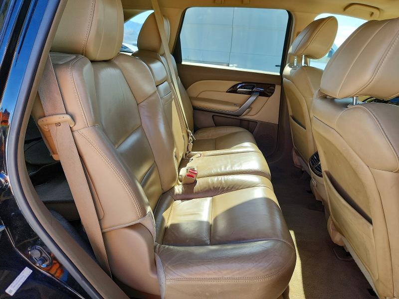 2012 Acura Mdx მანქანა იყიდება აუქციონზე, vin: 2HNYD2H32CH528618, აუქციონის ნომერი: 55379146