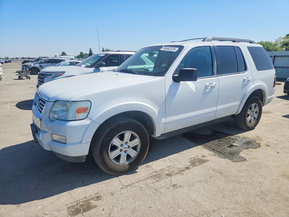 Aukcja sprzedaży 2010 Ford Explorer, vin: 1FMEU7DE4AUA58546, numer aukcji: 56662076