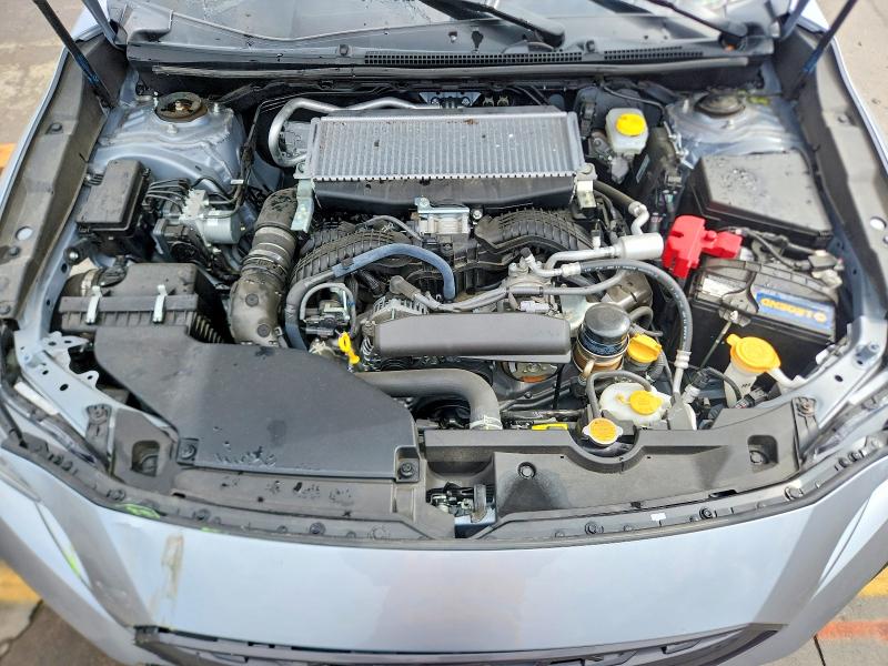 2024 Subaru Wrx მანქანა იყიდება აუქციონზე, vin: JF1VBAH69R8819978, აუქციონის ნომერი: 57558836