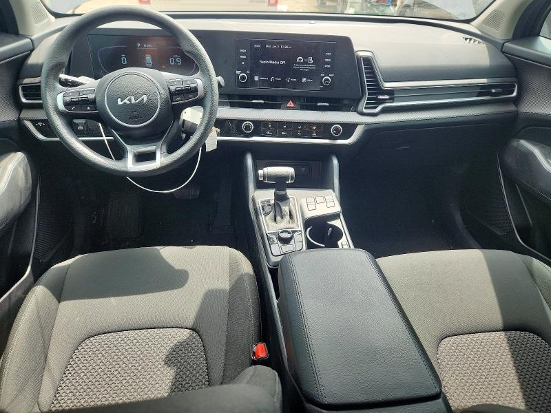 2025 Kia Sportage მანქანა იყიდება აუქციონზე, vin: KNDPU3DF6S7353386, აუქციონის ნომერი: 55745266