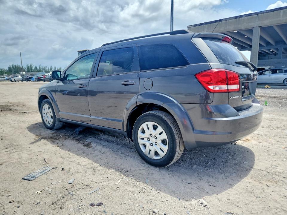 Продажа на аукционе авто 2014 Dodge Journey, vin: 3C4PDCAB8ET303977, номер лота: 55728256
