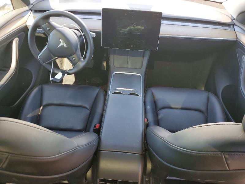 2023 Tesla Model Y მანქანა იყიდება აუქციონზე, vin: 7SAYGDEE3PF632418, აუქციონის ნომერი: 56429096