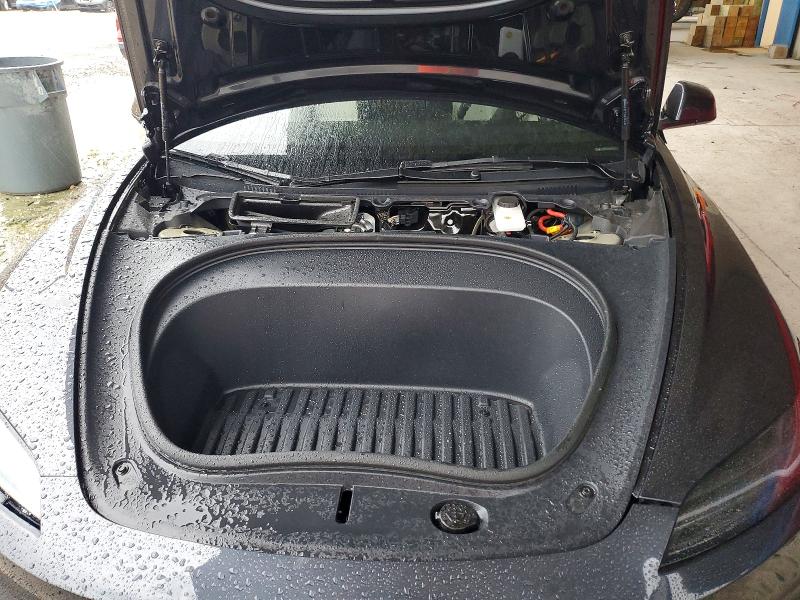 55974416 :رقم المزاد ، 5YJ3E1ETXTF148749 vin ، 2026 Tesla Model 3 مزاد بيع
