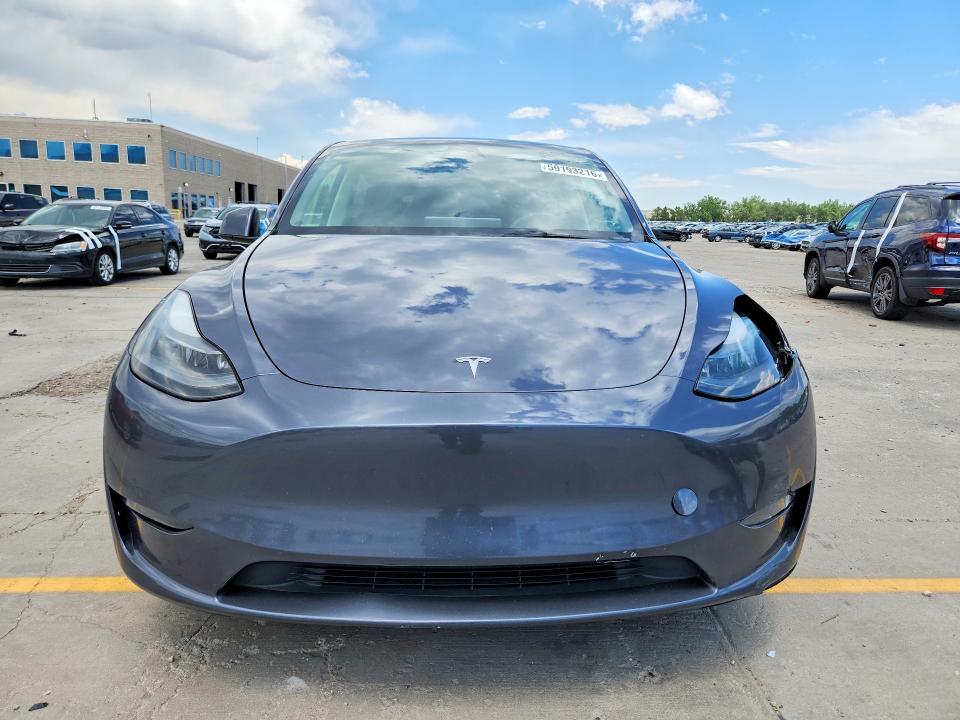 Aukcja sprzedaży 2023 Tesla Model Y, vin: 7SAYGDEE8PF935484, numer aukcji: 59193216