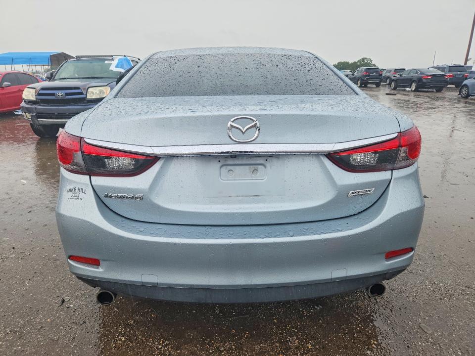 Aukcja sprzedaży 2016 Mazda 6, vin: JM1GJ1V50G1437183, numer aukcji: 57336576