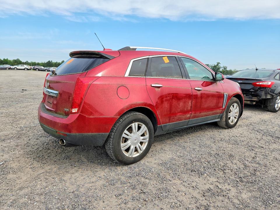 58495956 :رقم المزاد ، 3GYFNEE31GS577869 vin ، 2016 Cadillac Srx مزاد بيع