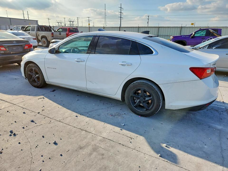 Продажа на аукционе авто 2017 Chevrolet Malibu, vin: 1G1ZB5ST5HF282465, номер лота: 57606326