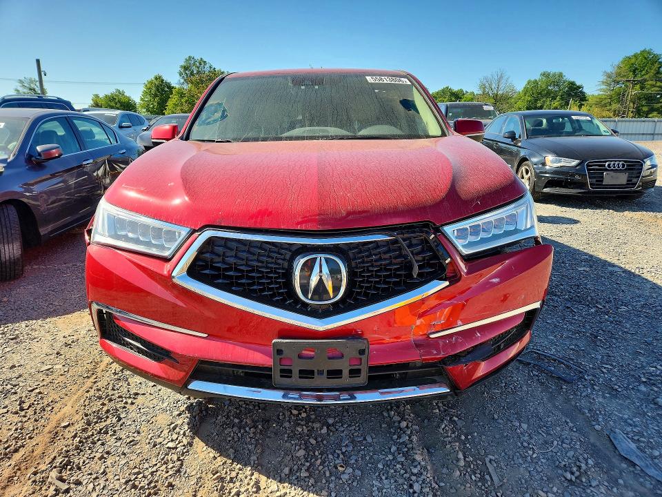Aukcja sprzedaży 2020 Acura Mdx, vin: 5J8YD4H35LL017619, numer aukcji: 55813806