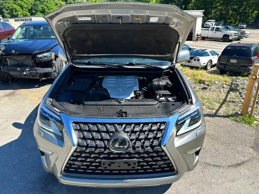 Продажа на аукционе авто 2021 Lexus Gx, vin: JTJAM7BX2M5296673, номер лота: 57190826